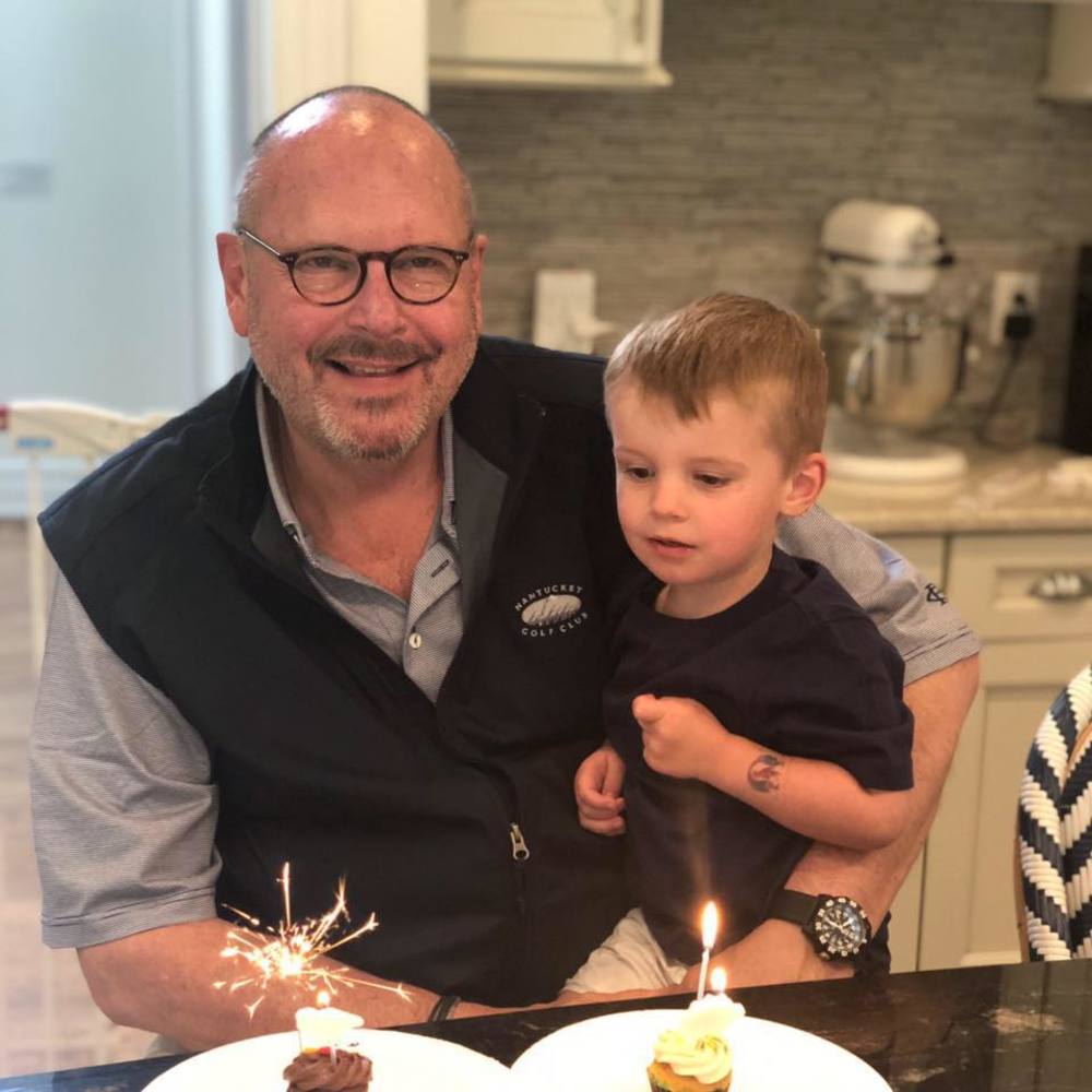 Meet your Posher, James